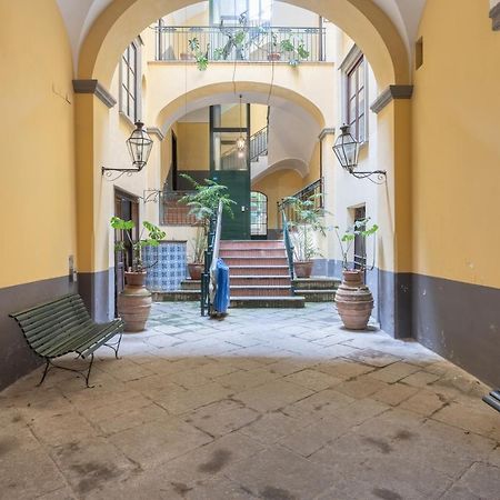 The Charming Suites Sorrento Dış mekan fotoğraf