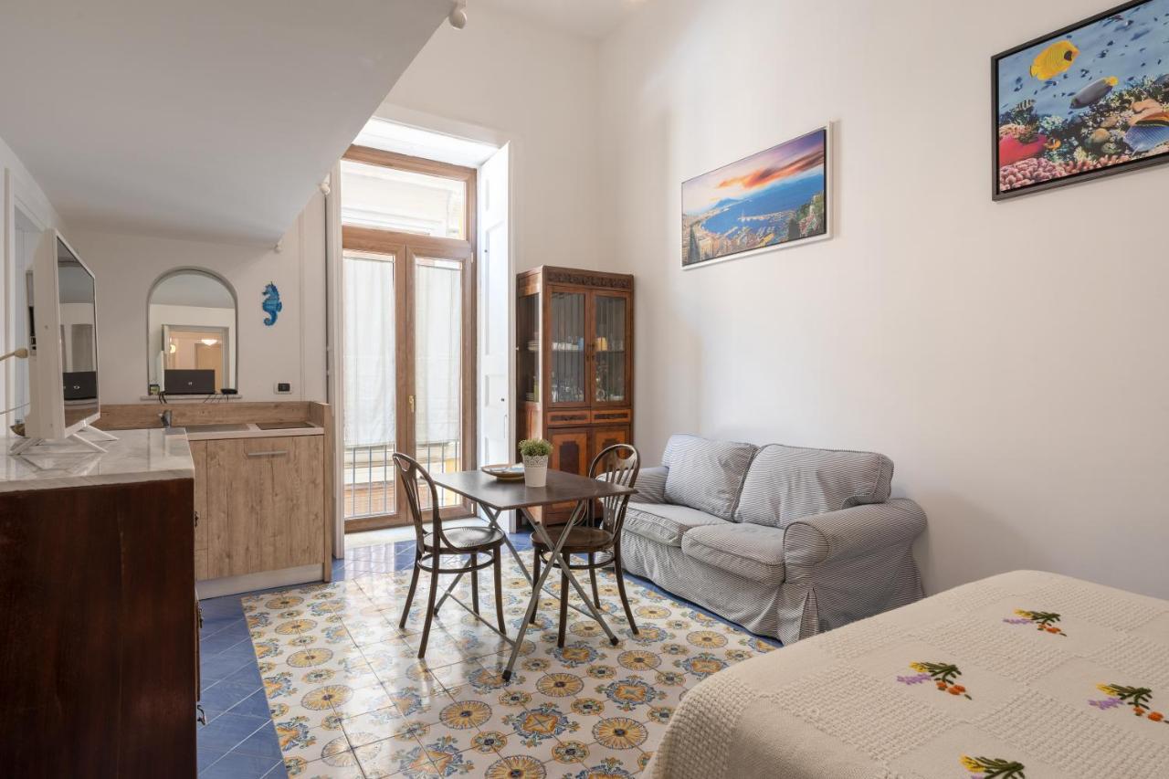 The Charming Suites Sorrento Dış mekan fotoğraf