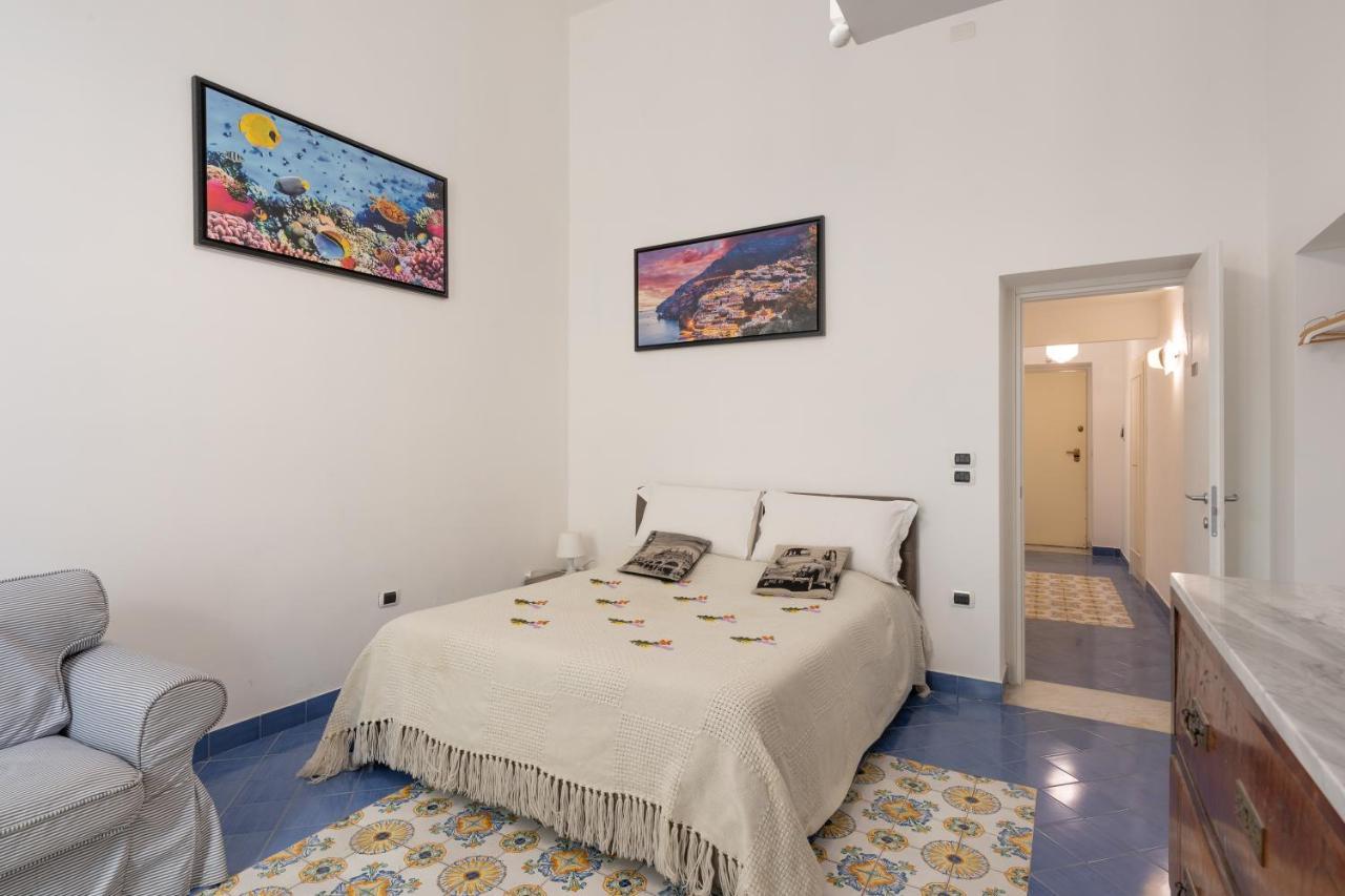 The Charming Suites Sorrento Dış mekan fotoğraf