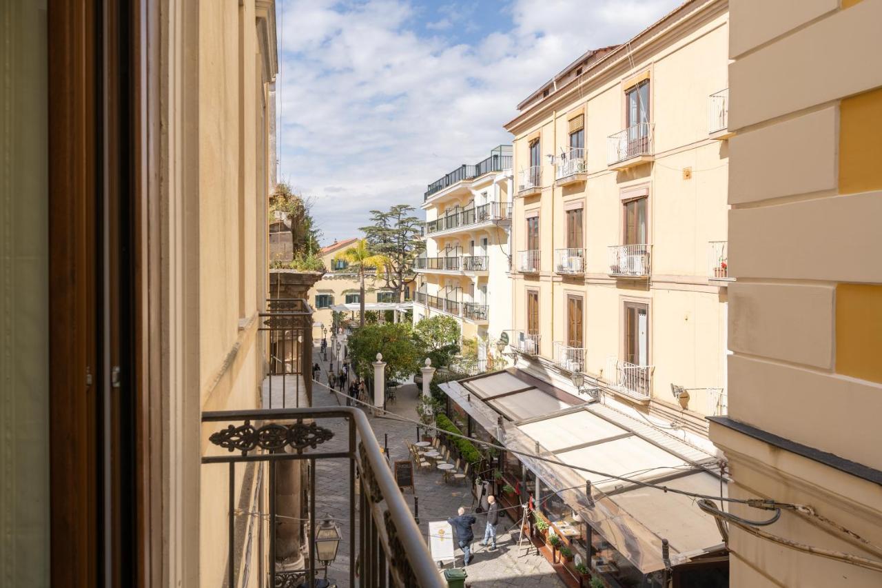 The Charming Suites Sorrento Dış mekan fotoğraf